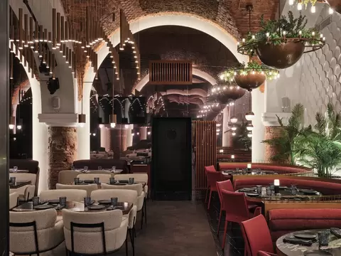 Ресторан Monza